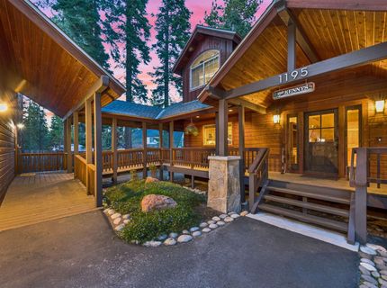 1195 Sequoia Avenue, Tahoe City, CA 96145 Photo