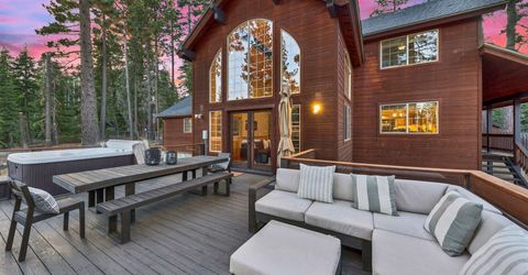 1195 Sequoia Avenue, Tahoe City, CA 96145 Photo