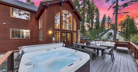 1195 Sequoia Avenue, Tahoe City, CA 96145 Photo