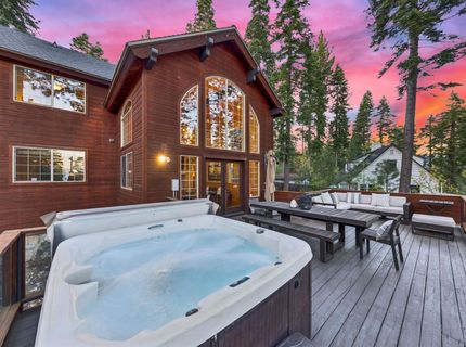 1195 Sequoia Avenue, Tahoe City, CA 96145 Photo