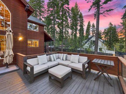 1195 Sequoia Avenue, Tahoe City, CA 96145 Photo