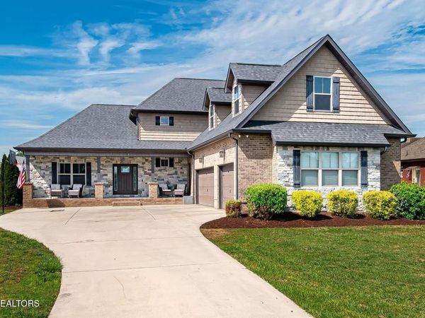 114 Pheasant Walk Drive, Maryville, TN 37804