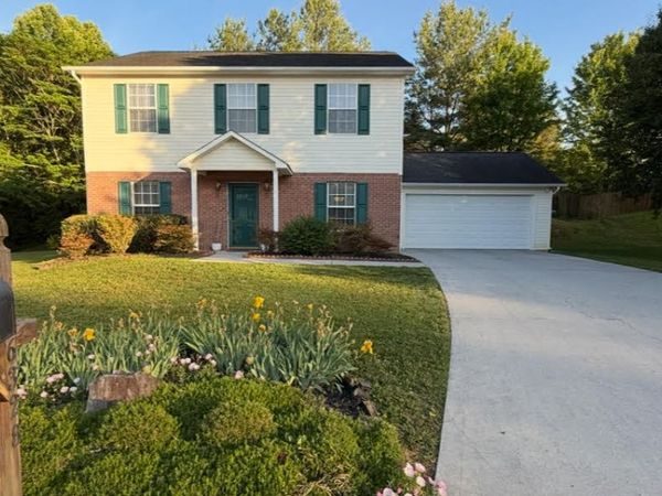 6328 Beehive Lane, Knoxville, TN 37923