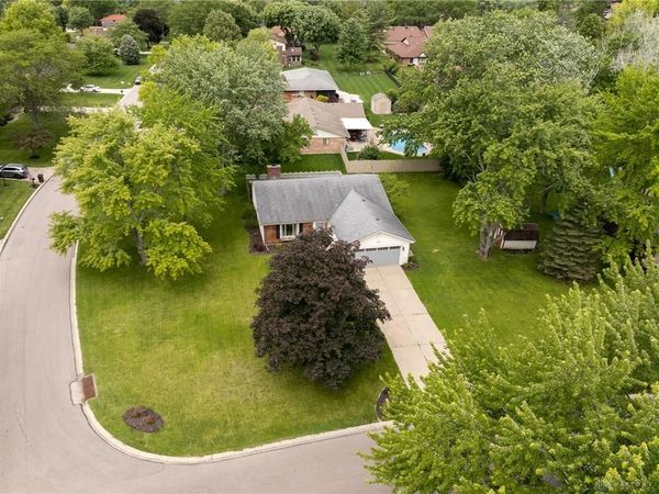8841 Shadycreek Drive, Washington TWP, OH 45458