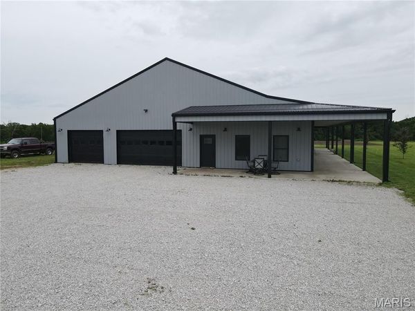 43335 Highway A , Monroe City, MO 63456