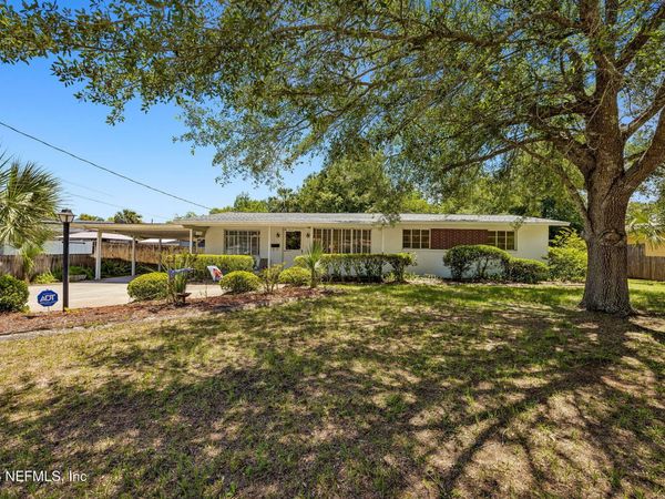 6818 MERRILL Court, Jacksonville, FL 32211