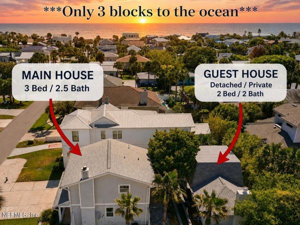317 MAGNOLIA Street, Neptune Beach, FL 32266