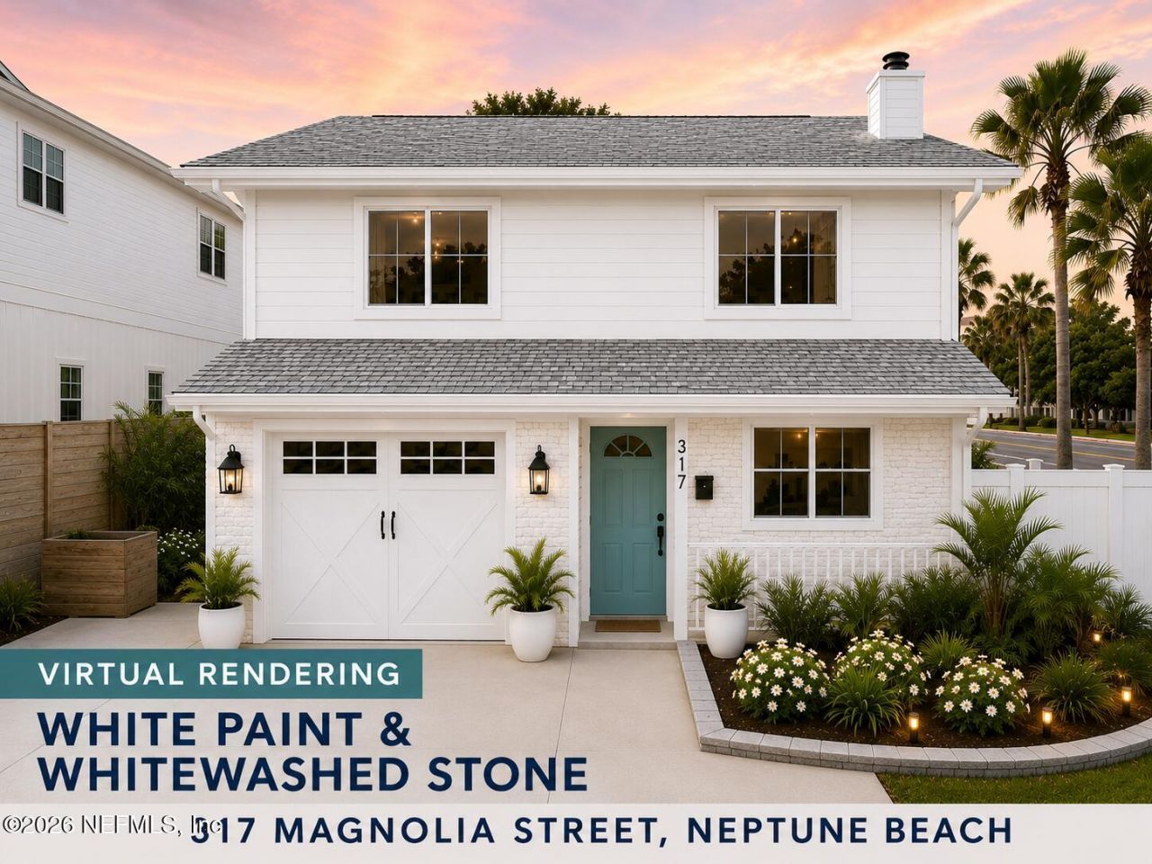 317 Magnolia Street, Neptune Beach, FL 32266 Photo