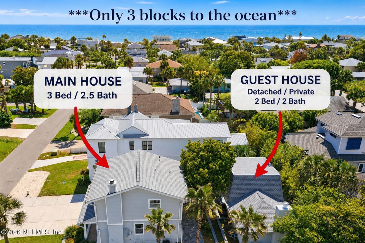 317 Magnolia Street, Neptune Beach, FL 32266 Photo