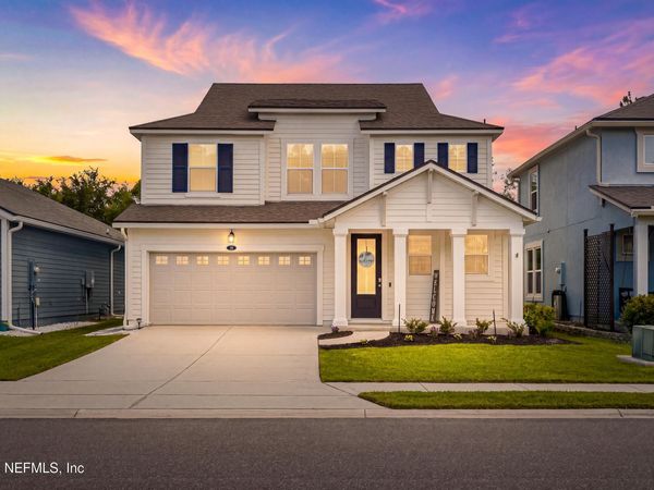 38 CLOVERBROOK Road, St. Johns, FL 32259