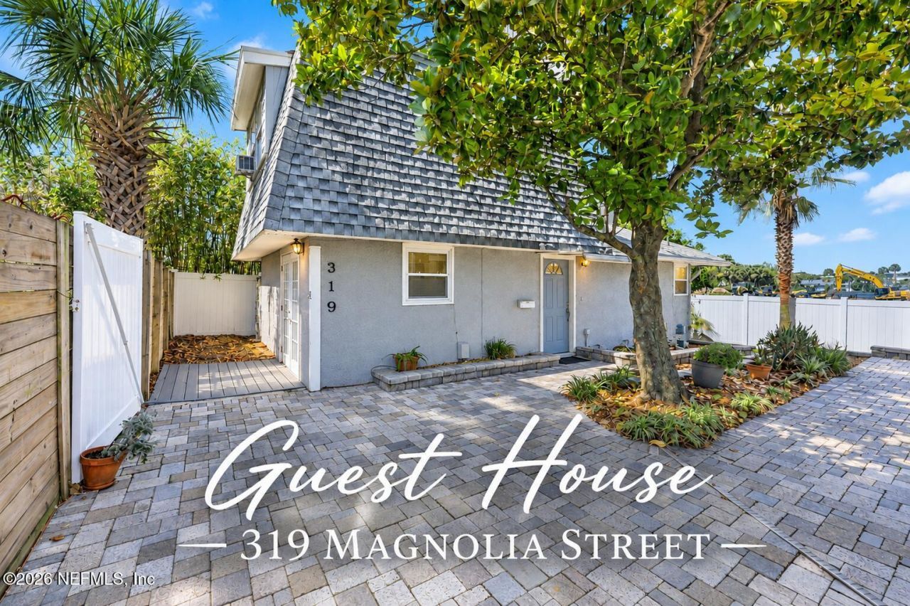 317 Magnolia Street, Neptune Beach, FL 32266 Photo