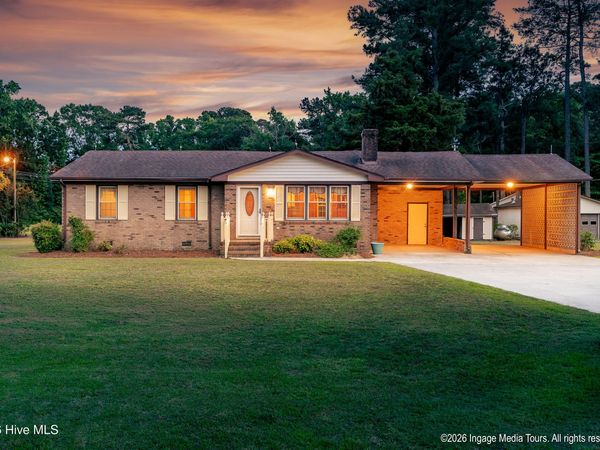 4824 Four Way Road , Hookerton, NC 28538