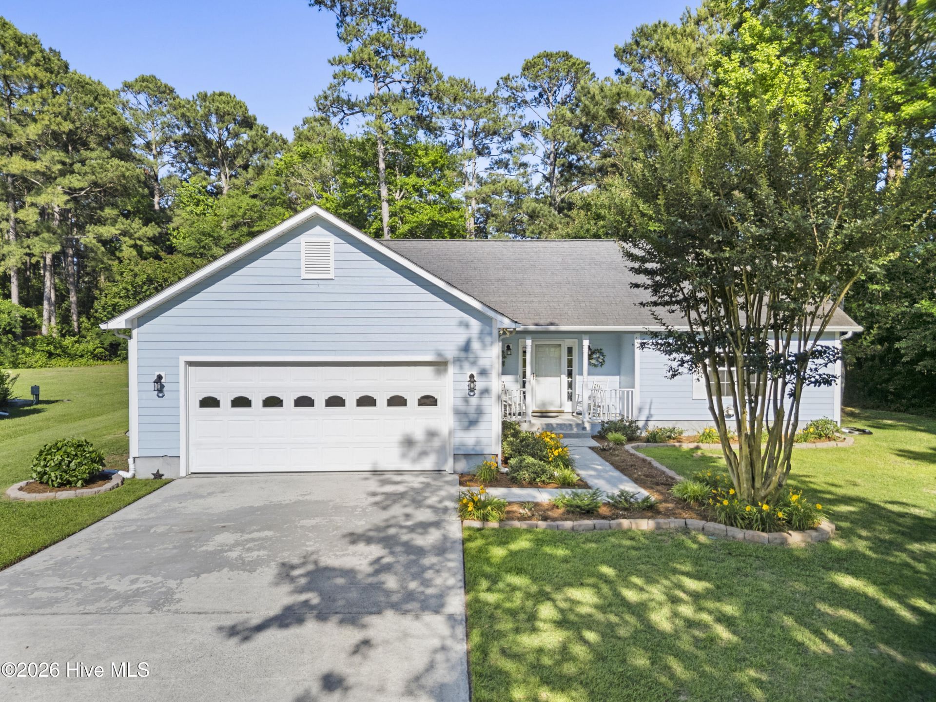 208 Mulligan Drive, Swansboro, NC 28584 Main Photo