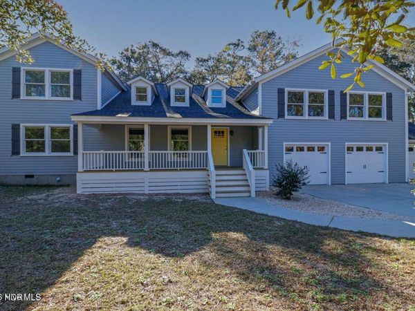 1111 Newton Drive SE, Southport, NC 28461