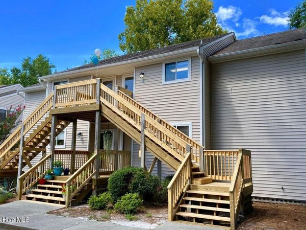 402 Forest Park Road, Unit D, Wilmington, NC 28409