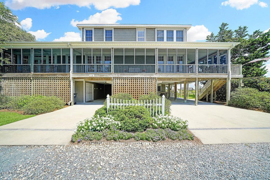 115 SW Yacht Drive, Oak Island, NC 28465