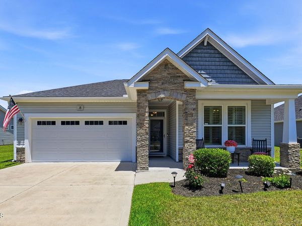 18 Lighthouse Cove Loop , Calabash, NC 28467
