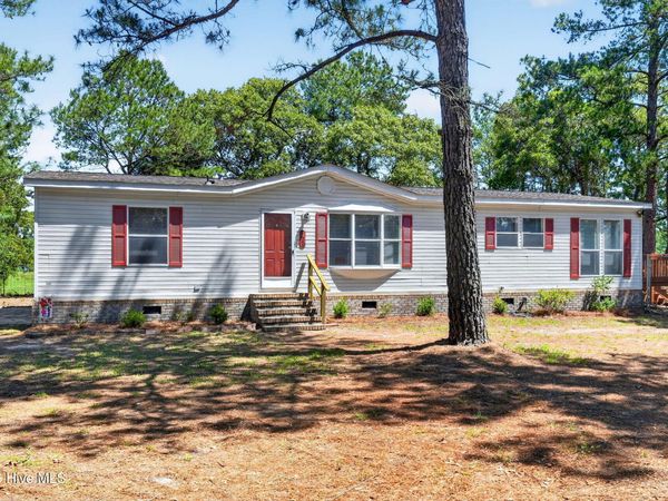 21549 Nc 210, Ivanhoe, NC 28447