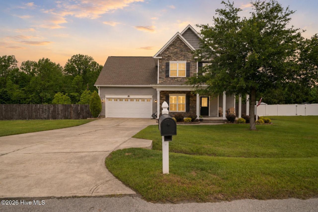 307 Stella Bridgeway Drive, Stella, NC 28582 Main Photo