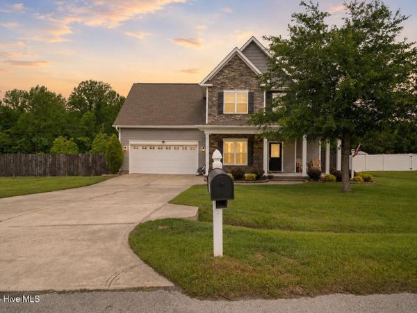307 Stella Bridgeway Drive, Stella, NC 28582