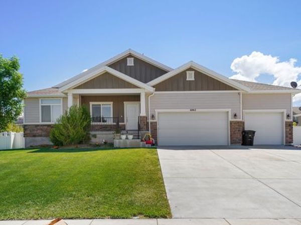 6062 N SPRING ST, Stansbury Park, UT 84074