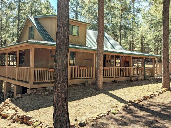 2425 TALL TREES Loop, Forest Lakes, AZ 85931