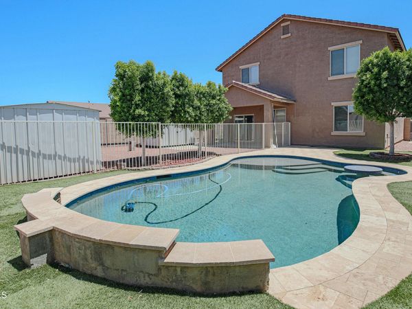 24492 W MOBILE Lane, Buckeye, AZ 85326