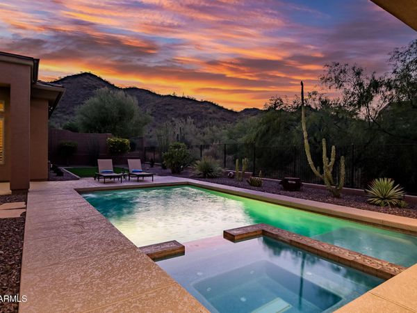42144 N MOUNTAIN COVE Drive, Phoenix, AZ 85086