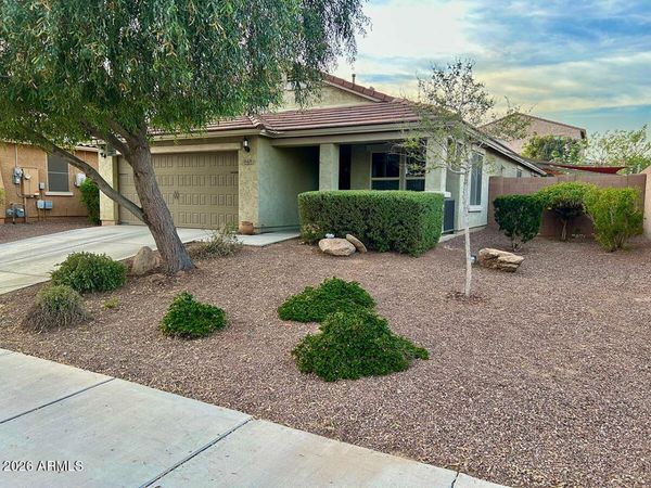18406 W GETTY Drive, Goodyear, AZ 85338