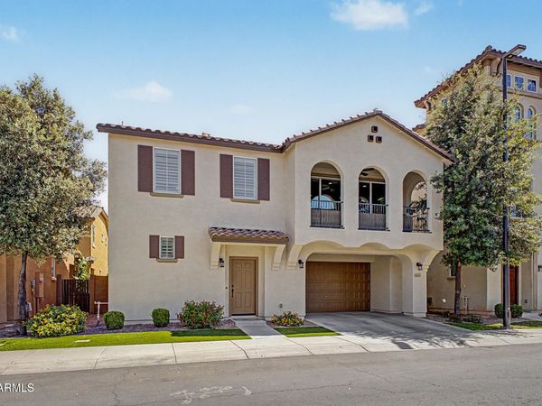4223 E Erie Street, Gilbert, AZ 85295