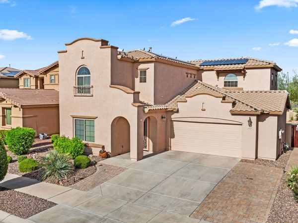 24037 N 163RD Drive, Surprise, AZ 85387