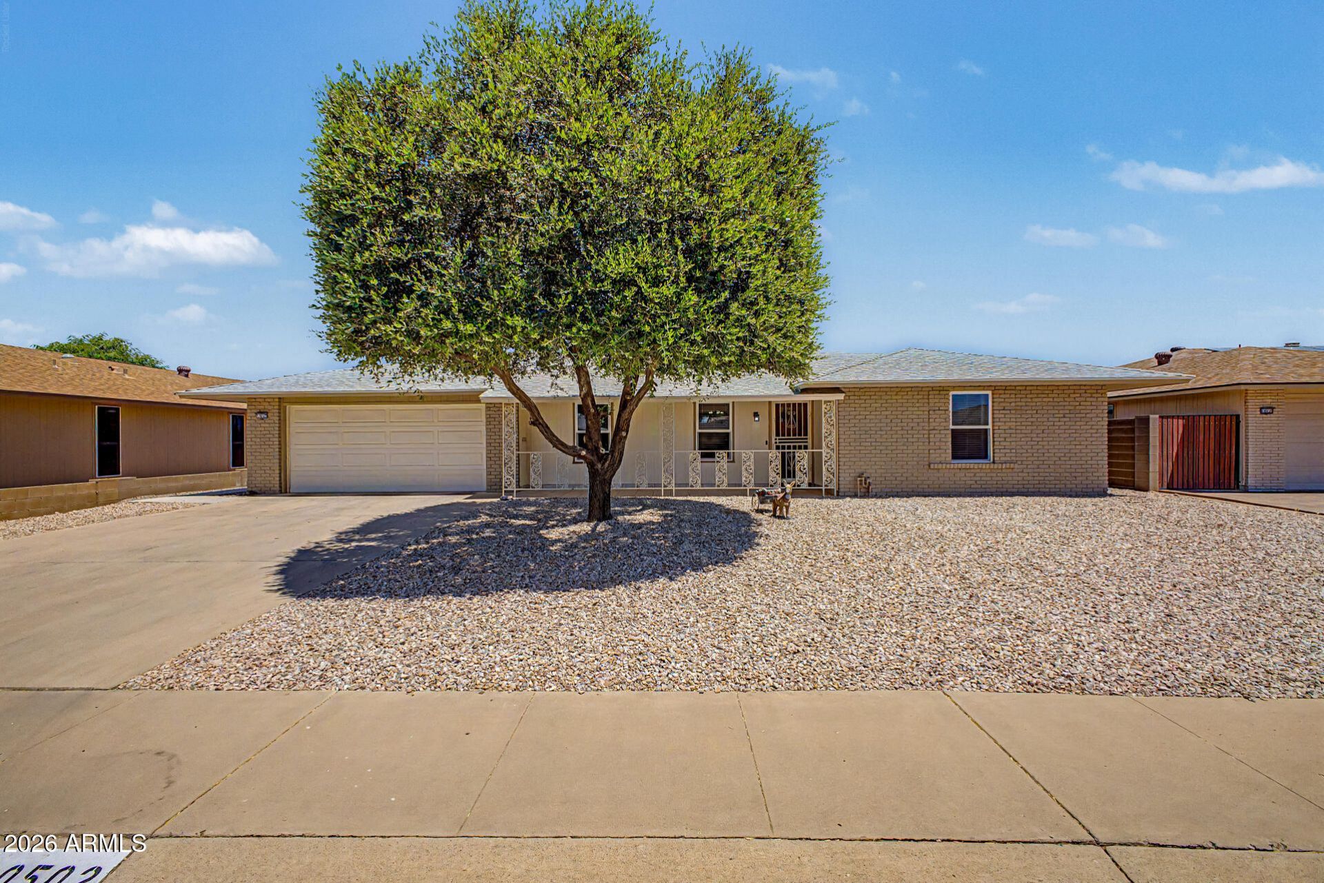10502 W Edgewood Drive, Sun City, AZ 85351 Main Photo