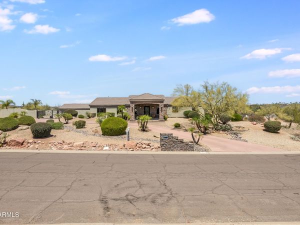 9252 N FIREBRICK Drive, Fountain Hills, AZ 85268