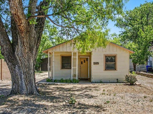 315 GARDEN Street, Prescott, AZ 86305