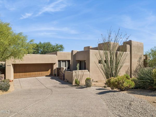 11175 E PROSPECT POINT Drive, Scottsdale, AZ 85262