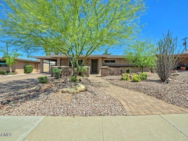 1302 E Butler Drive, Phoenix, AZ 85020