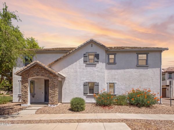 1646 E JOSEPH Way, Gilbert, AZ 85295