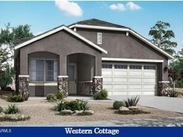 20537 W MCDONALD Drive, Buckeye, AZ 85396