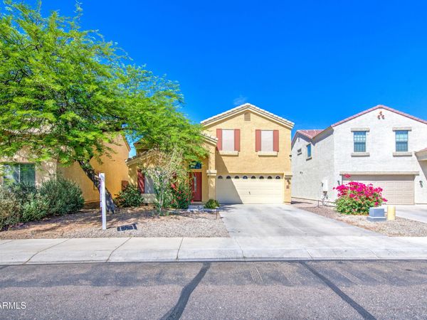 8506 W LUKEN Way, Tolleson, AZ 85353