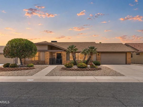 12315 W TIGERSEYE Drive, Sun City West, AZ 85375