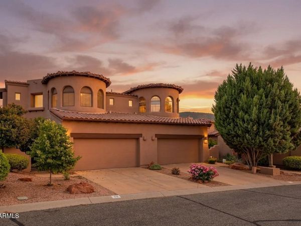 25 CORTE BANCA, Sedona, AZ 86351