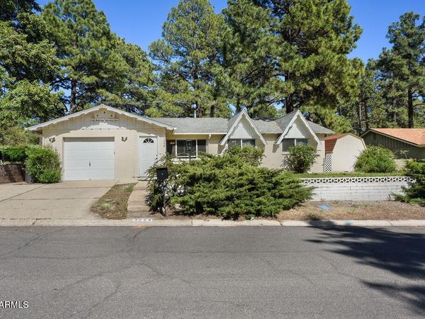 3224 N PATTERSON Boulevard, Flagstaff, AZ 86004