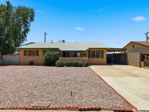 6541 W OSBORN Road, Phoenix, AZ 85033