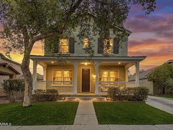 21014 W WHITE ROCK Road, Buckeye, AZ 85396