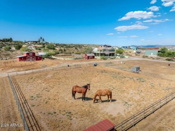 1733 N ARENA DEL LOMA Road, Camp Verde, AZ 86322
