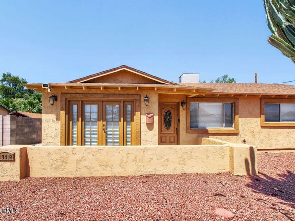 13408 N 33RD Avenue, Phoenix, AZ 85029