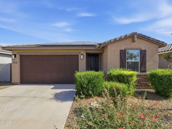 16058 W SMOKETREE Drive, Surprise, AZ 85387