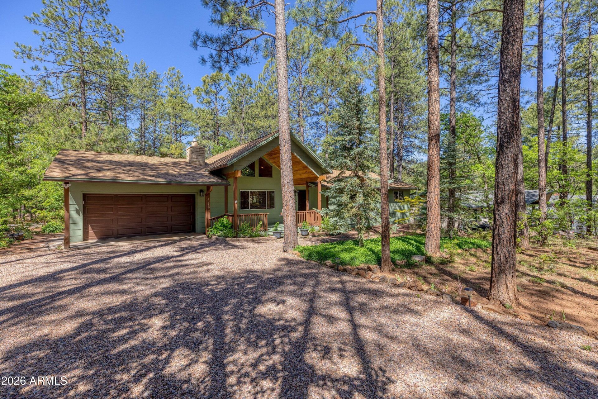1088 S Juniper Lane, Pinetop, AZ 85935 Main Photo