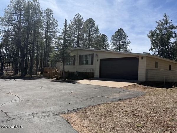 988 TIMBERLAND Road, Show Low, AZ 85901