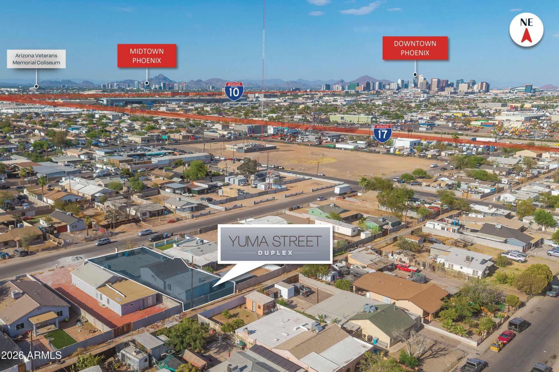 2435 W Yuma Street, Phoenix, AZ 85009 Main Photo